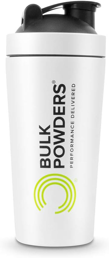 Bulk Stainless Steel Shaker, 750 ml