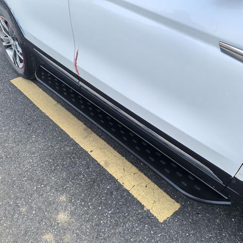 Estribos laterales de aluminio para Chevrolet Chevy TRAX miniatura 3