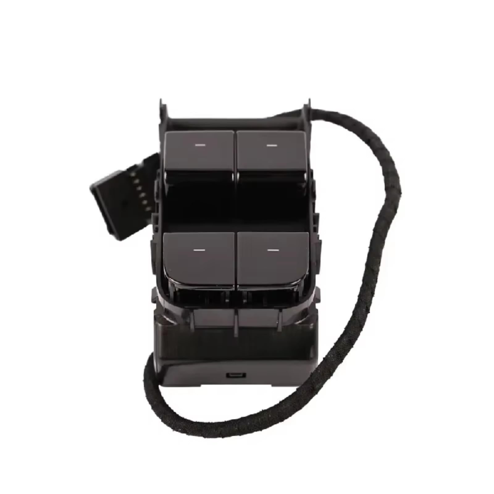 Interruptor elevalunas 1081037-01-C Tesla Model 3 botón cristal delantero de alta durabilidad 6