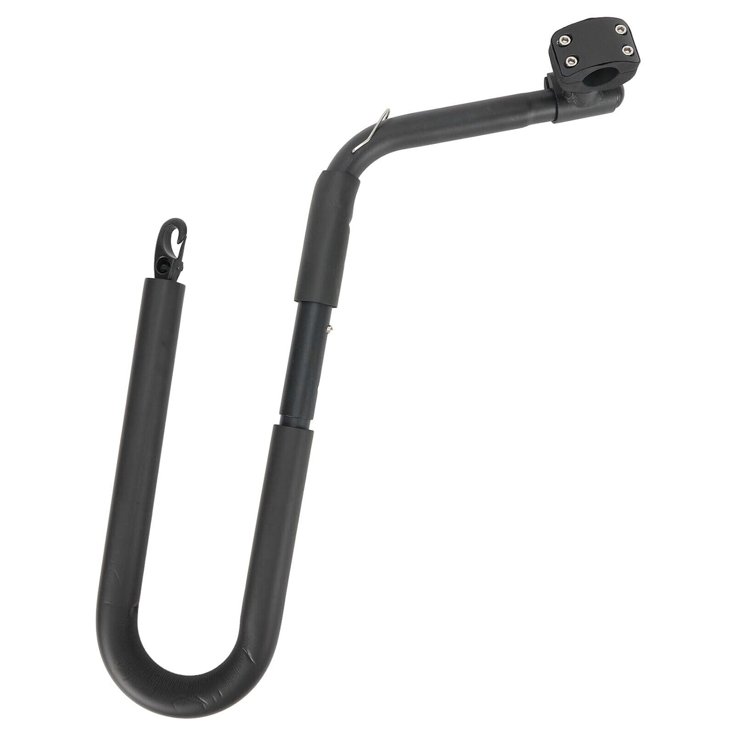 Tool Part for Suboard Rack Suboard Holder 42.3 x 21.2 x 7.7cm Aluminum Alloy+Foam