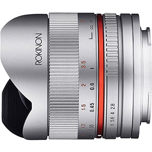 Ficha técnica Rokinon 8 mm f2.8 Serie 2 Lente de Ojo de Pez para cámaras Sony E - Fernando Cortés