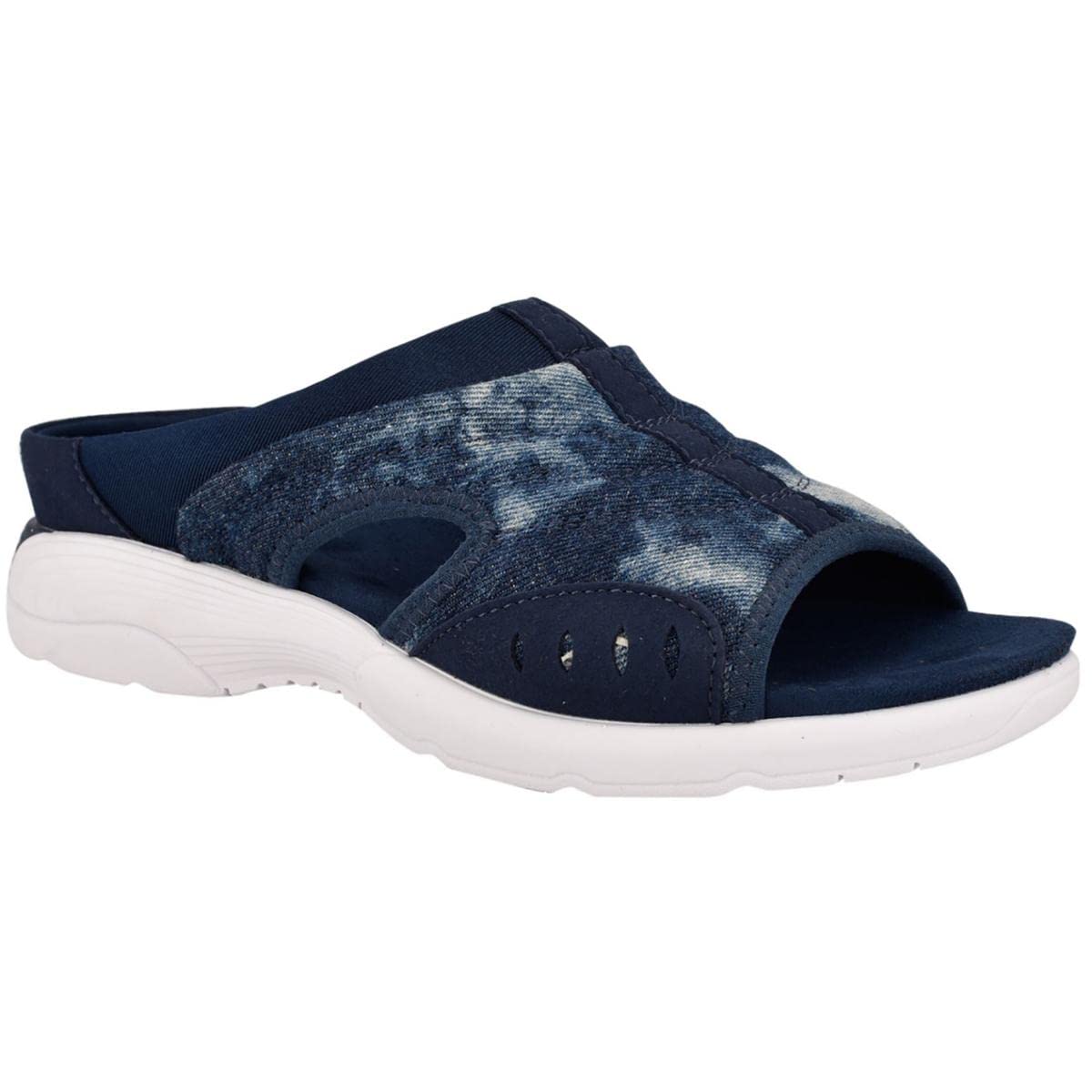 Easy Spirit Traciee 7 Dark Blue 11 WW (EE)