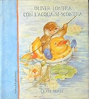 Oliver Lontra con l'acqua si scontra (Otter) 8820022451 Book Cover