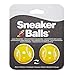 Sneakerballs - Deodorante per scarpe, borsa da palestra e armadietto, profumo fresco e pulito