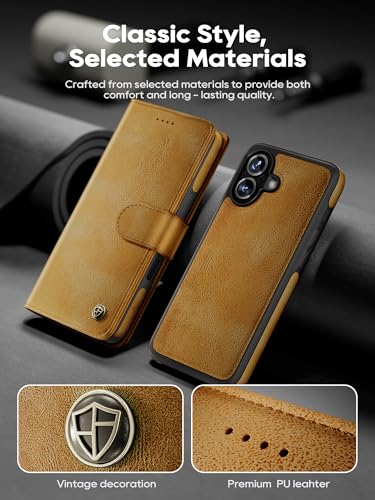 Coque pour iPhone 16 compatible avec charge sans fil et antichoc - 4