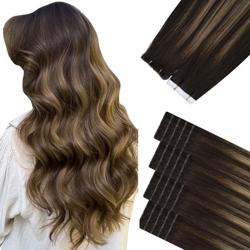 Image of Sindra Invisi Edge Tape in Extensions Human Hair
