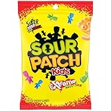 Sour Patch Extreme Soft & Chewy Candy, 7.2 oz