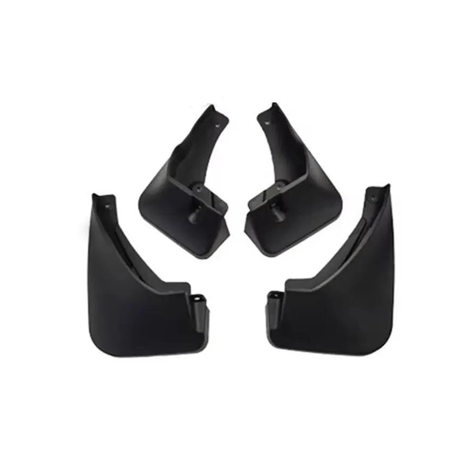Guardabarros flaps de barro antirrayaduras para Lexus NX 350h y 450h