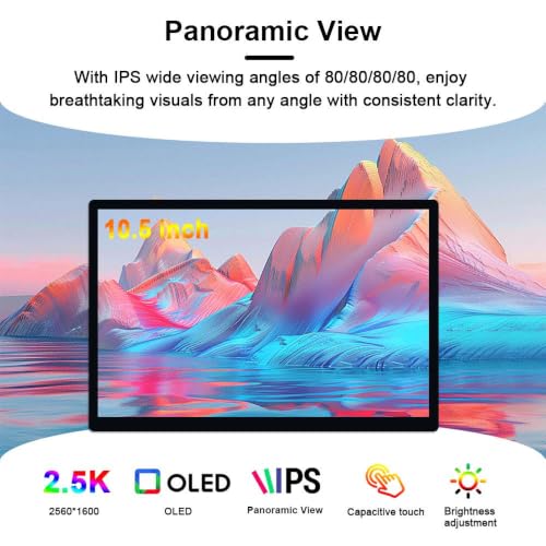 High Performance 5K professional monitor Kit product image