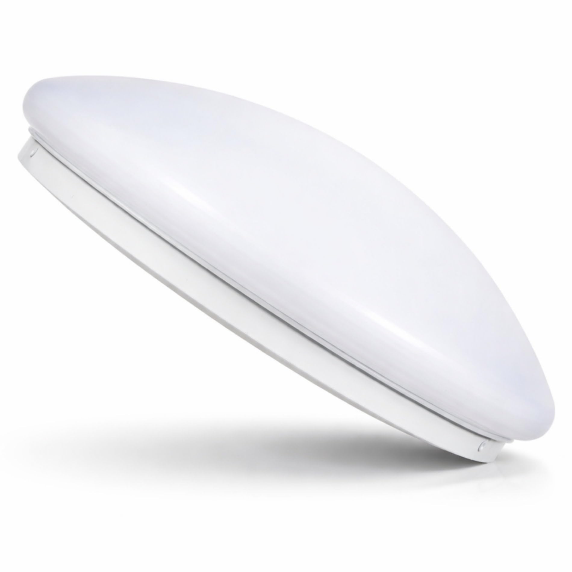 HAVA Deckenleuchte, Wandleuchte, 2x E27, Metall-Rahmen