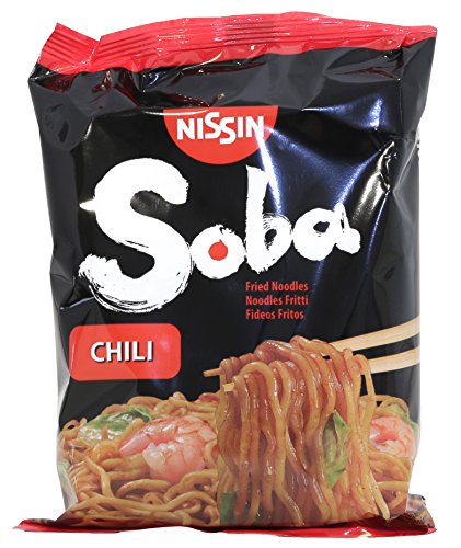 Nissin Soba Chili 111g
