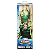Hasbro B6388 Marvel Titan Hero Toy - Sandman 12 Inch Action Figure - Ultimate Spider-Man v Sinister 6