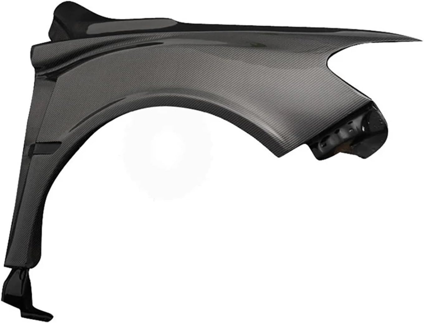 Compatible for Subaru Impreza WRX Sti 11 Gen 2015-2021 WRX Sti Carbon Fiber Front Fend Air Vent