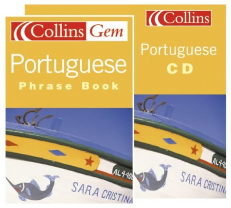 Portuguese Phrase Book (Collins Gem)