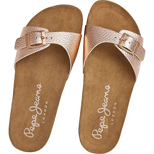 Claquettes Pepe jeans Oban smart - vue 6