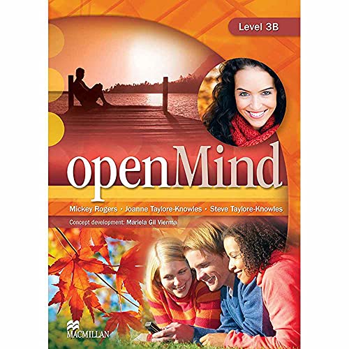 Openmind Student’s Pack With Workbook-3B: