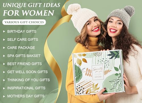 Self Care Gifts for Women Get Well Soon Gifts Basket, Birthday Gifts for Women Care Package Relaxing Spa Gifts Set Thinking of You Gifts with Blanket, Unique Gifts Idea for Mom Her Best Friend Sister Self Care Gifts for Women Get Well Soon Gifts Basket, Birthday Gifts for Women Care Package Relaxing Spa Gifts Set Thinking of You Gifts with Blanket, Unique Gifts Idea for Mom Her Best Friend Sister