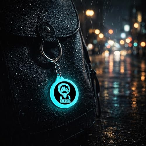 Image of Mi Glow Store | Glow in the Dark Keychains | Anime