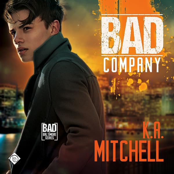 Cover art for Bad Company