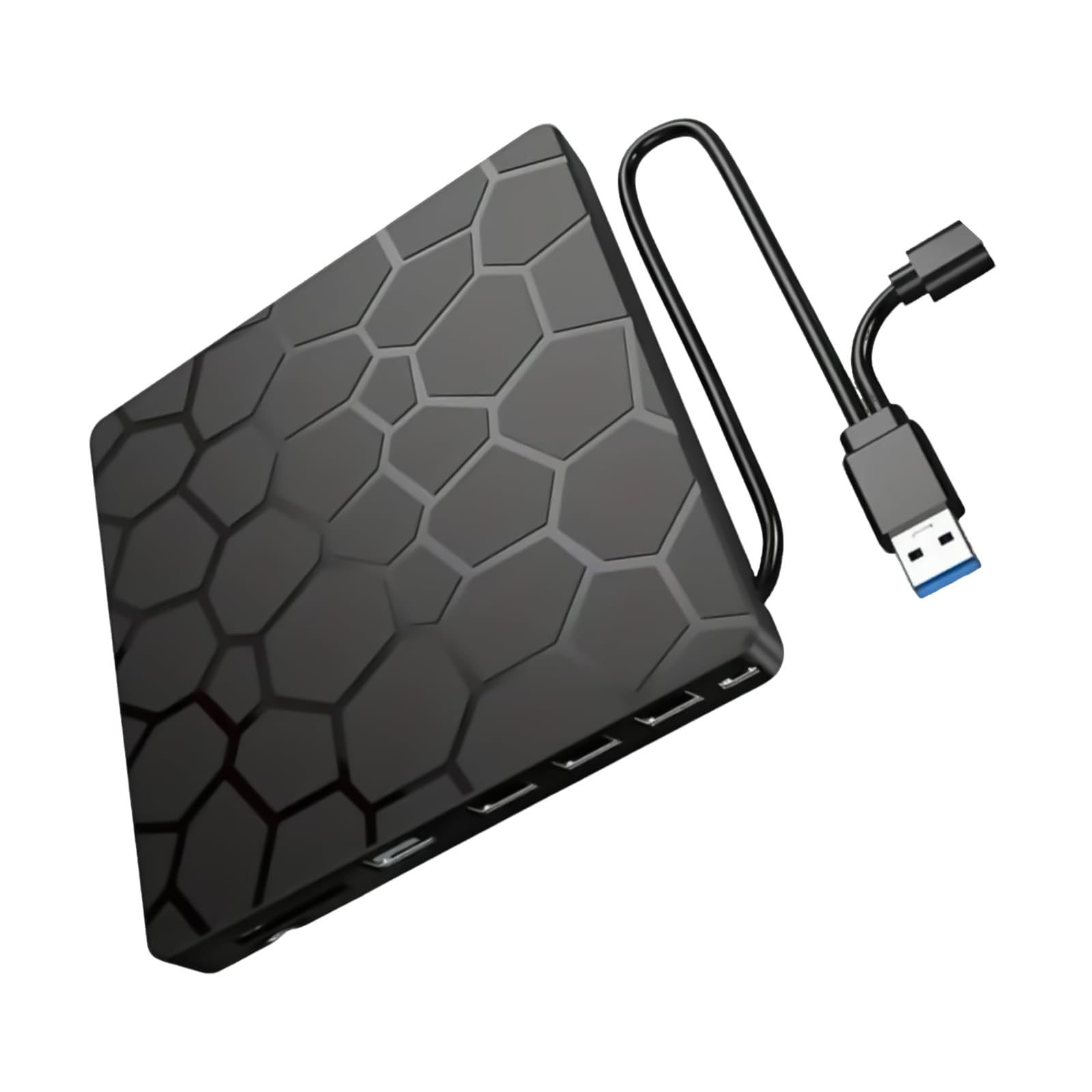Multifunzione USB Tipo C Masterizzatori di Dischi Per Ufficio O Viaggi Uso Multimediale Divertimento Uso Professionale Unità Esterna