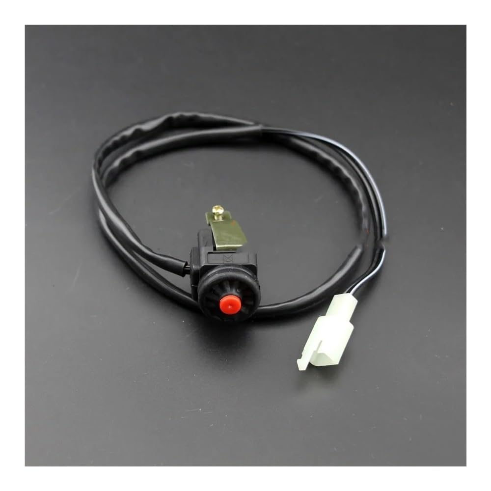 Motocicleta Encendido CDI Kits De Interruptor De Apagado del Arnés De Cableado CDI De La Bobina De Encendido para 50cc 70cc 90cc 110cc 125cc 150cc 160cc Dirt Pit Bike