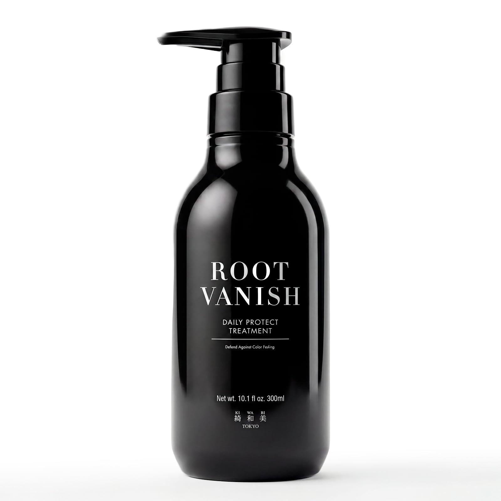 Kiwabi Root Vanish Hair Conditioner for Women – Color & Damage Protection