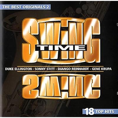 The Best OriginaIs - Swing Top Hits