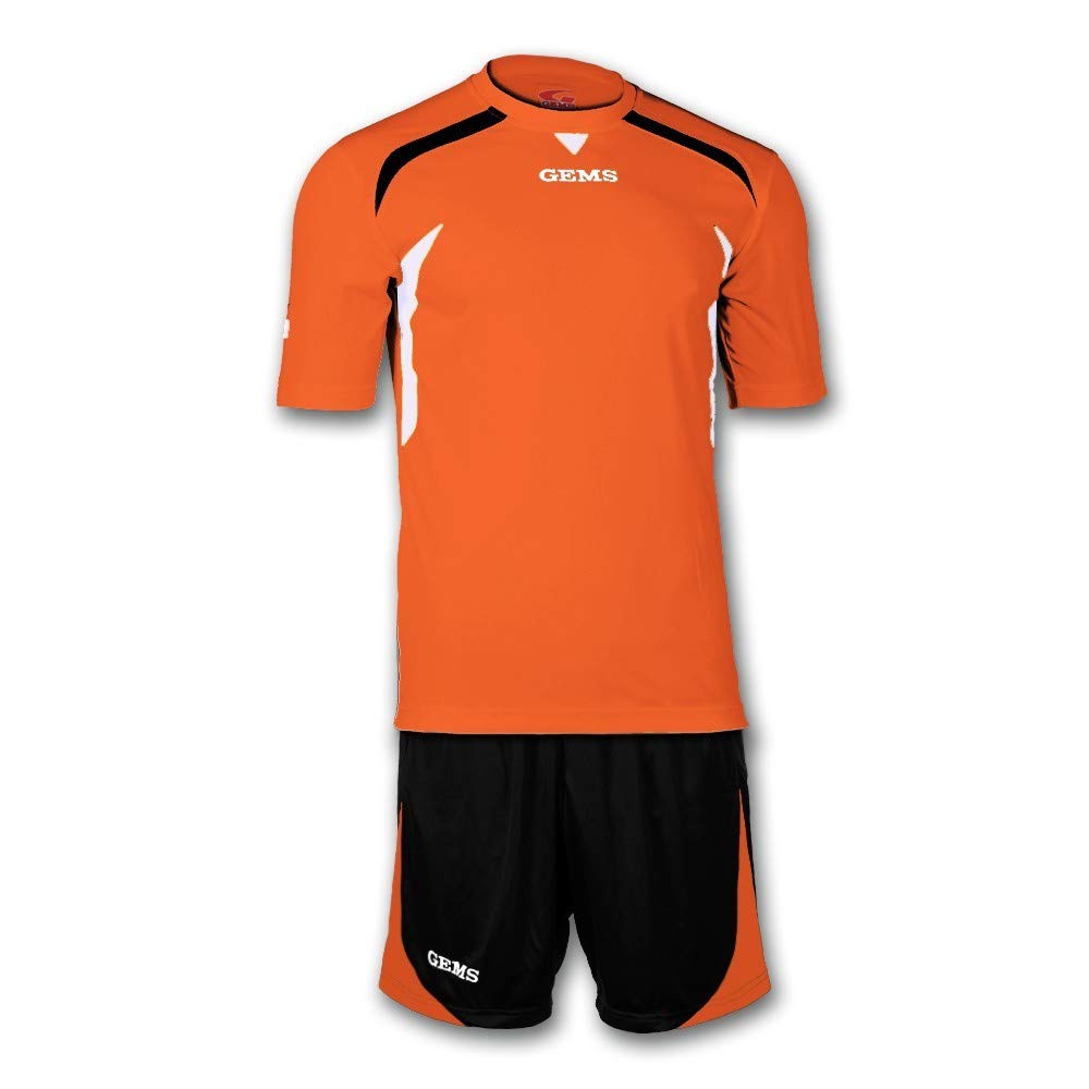 GEMS AF01 CHICAGO Tracksuit Unisex Orange/black S