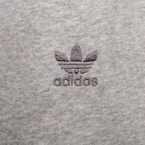 adidas Kids Boys Essentials Fleece Joggers Casual Drawstring - Grey3