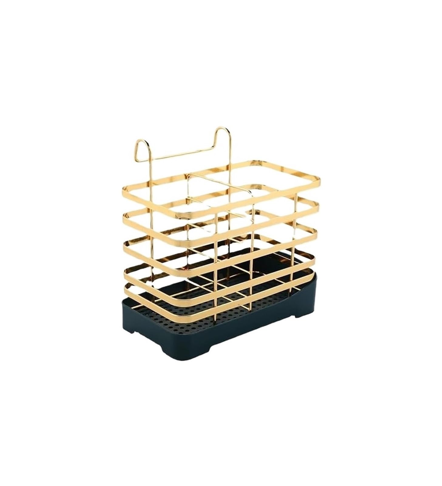 FGJsfhrDTU Cutlery drainer, Chopstick Household Kitchen Organizer Spoon Chopsticks Basket