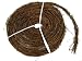 25 Foot Roll of Natural Dried Grapevine Garland