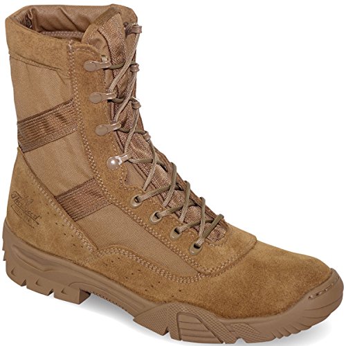 Thorogood 913-7000 Men's Saw 8' Military Boots, Coyote - 13 B(M) US