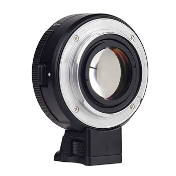 Viltrox NF-E スピードブースターアダプター Amazon | VILTROX NF-E 0.71x 焦点距離軽減 スピードブースター