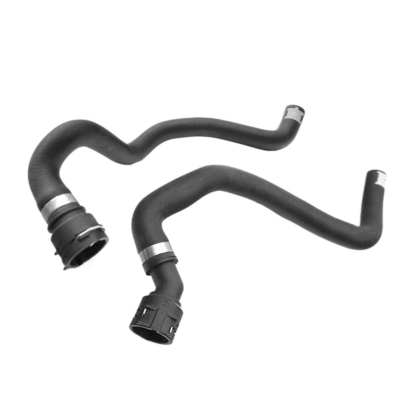 Kunyos Ab Radiator Reservoir Hose For A4 B6 Avant 2002-2008 8E1819371b 8E1819373r Heater Hose Pipe Flange To Core(Ab)