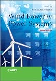 Wind Power in Power Systems Wind Power in Power Systems
