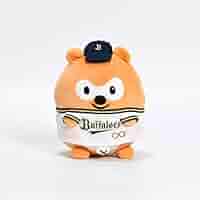 ポンタ　まるもちクッション　ぬいぐるみ Amazon.co.jp: [Ponta] ポンタ まるもちクッション : ホーム