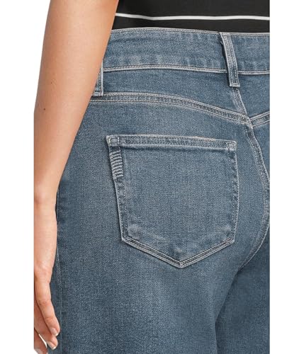 PAIGE Women's Anessa 31in Raw Hem in Woolf4