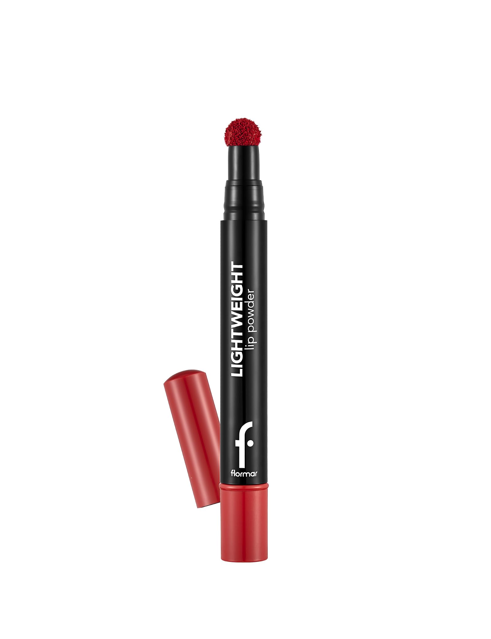 Flormar Lightweight Lip Powder Shea Yağı ve Zeytinyağı İçeren Yoğun Pigmentli Mat Dudak Pudrası No. 010 - Provoking - 8682536007528