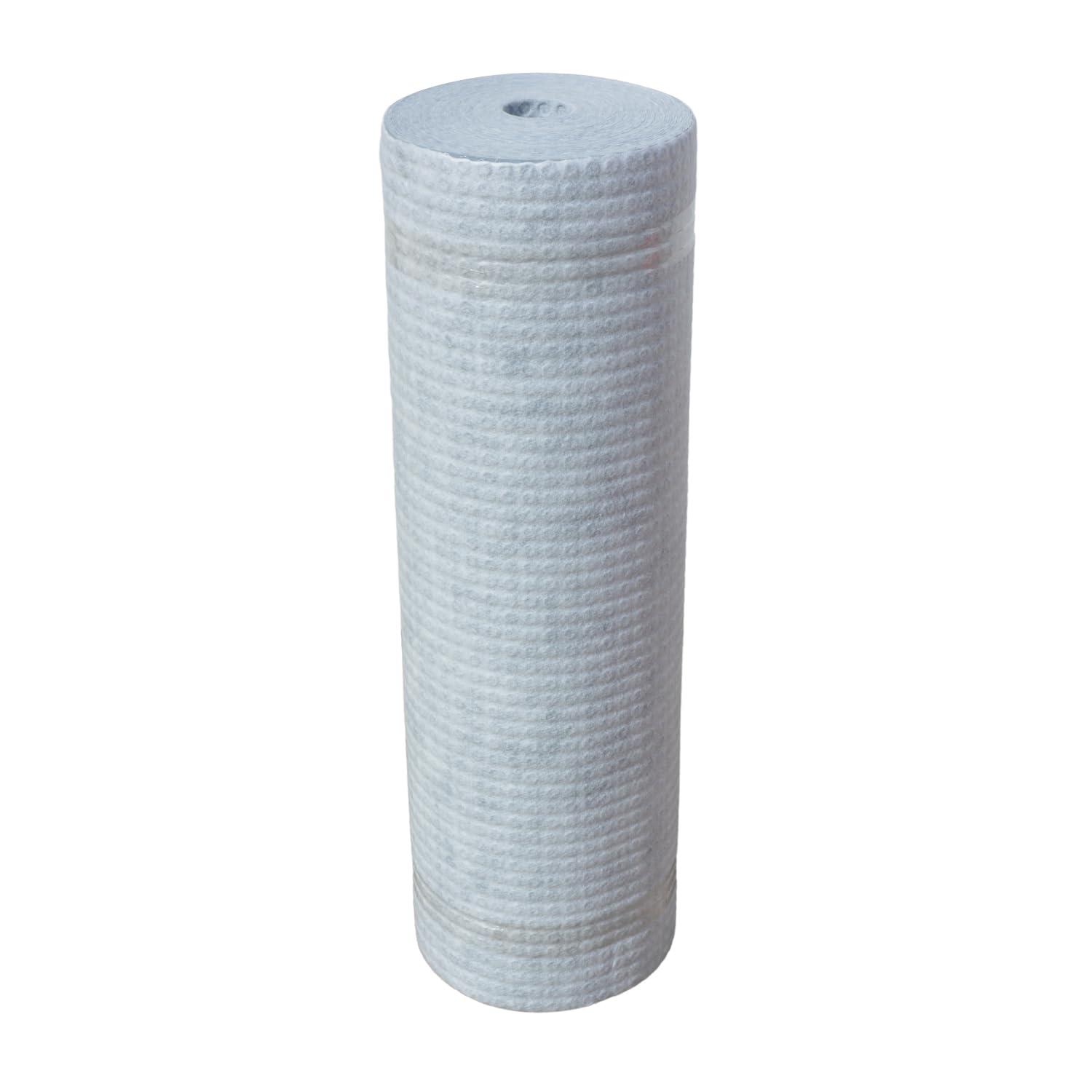 Tile Uncoupling Membrane 323 Sq Ft Roll (3.3 Ft x 98.5 Ft) Subfloor Underlayment for Ceramic Tile and Stone Tile, Anti-Fracture Crack-Isolation Mat