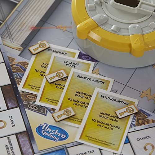 Monopoly Secret Vault – Fun Family Board Game for Kids & Adults - Image 5