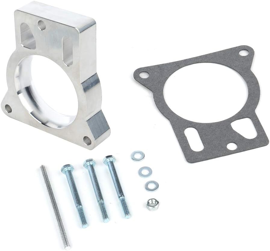 What Does A Throttle Body Spacer Do In Your Car? - OBD Codes OBD II - Foto 11