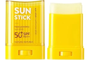 Kahi Sun Block Powdery Stick SPF50+ PA++++