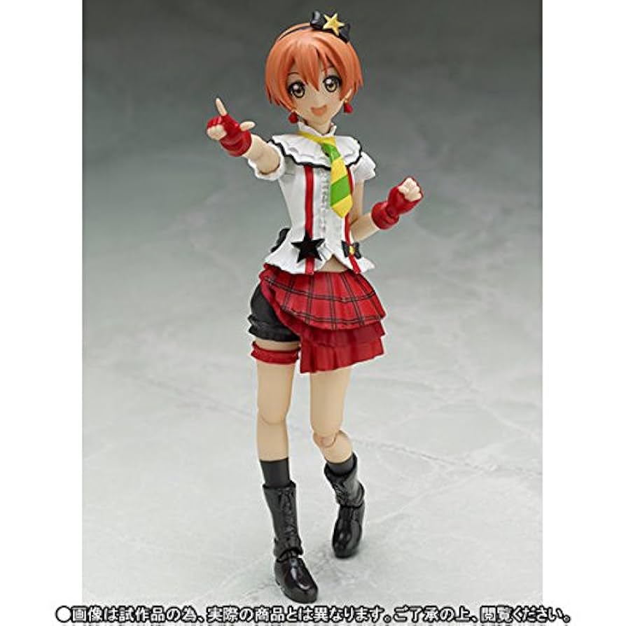 (未使用･未開封品)　S.H.フィギュアーツ 星空凛(僕らは今のなかで)(魂ウェブ商店限定) df5ndr3 Amazon.co.jp: S.H.フィギュアーツ 星空凛(僕らは今のなかで)(魂