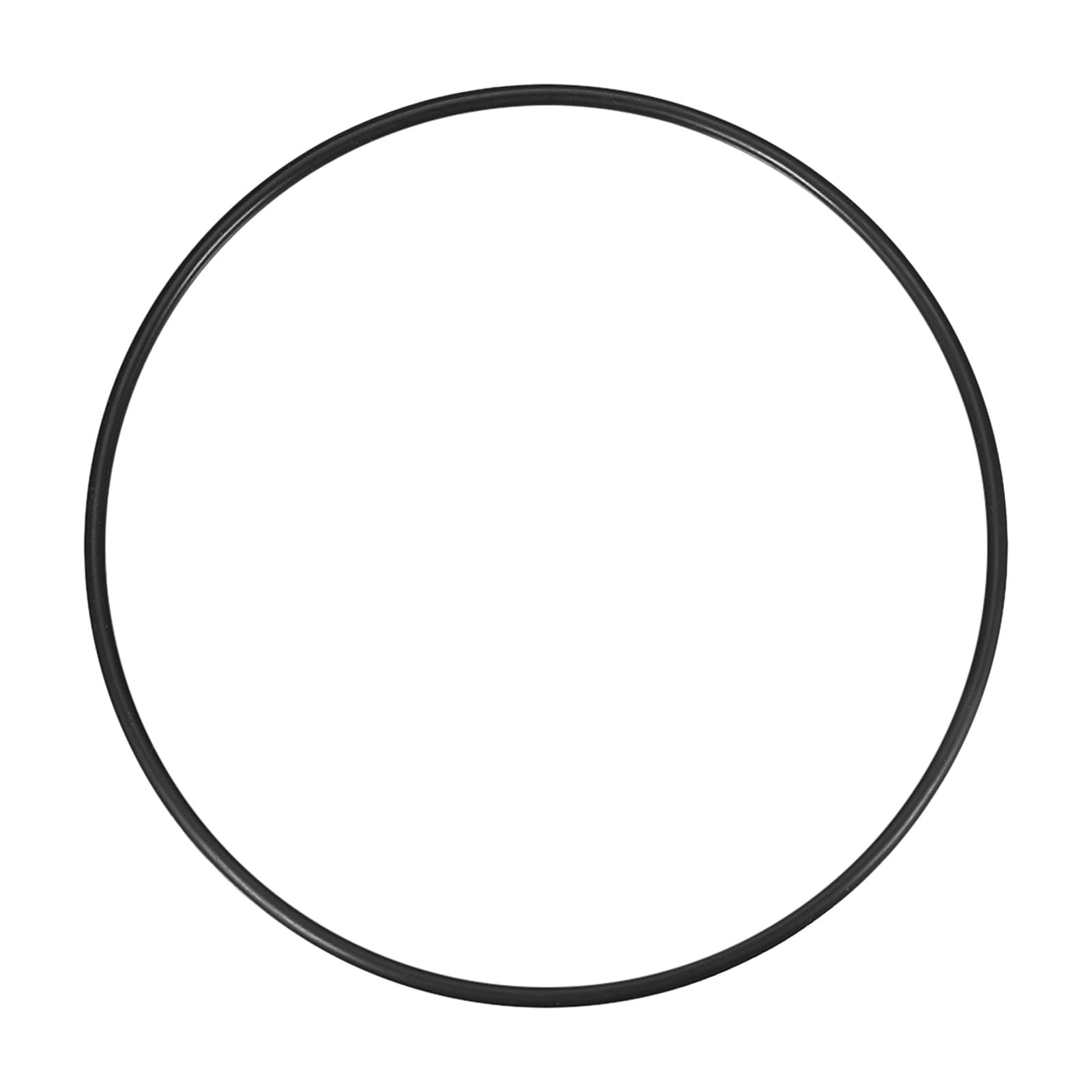 Joint Torique Caoutchouc QUARKZMAN 110mm X 100mm X 5mm Nitrile Caoutchouc Joints Toriques X 10 Pièces Rond Joint Rondelle Pour Robinet Plomberie Réparation Étanchéité Connexion [ Noir Joint Caoutchouc