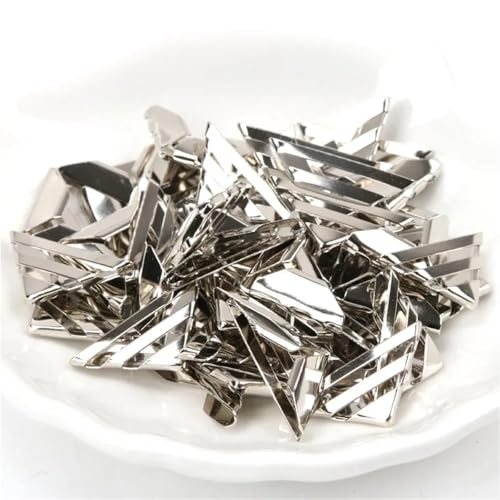 Protectores de esquinas para libros metal evita el desgaste de tapas y cuadernos 18mm 7