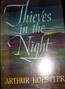 Hardcover Thieves in the Night: Chronicle of an Experiment (Danube Edition) Book