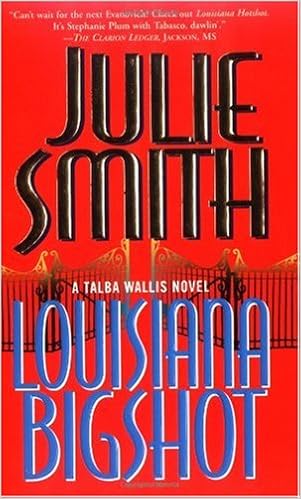 Louisiana Bigshot: A Talba Wallis Novel book cover