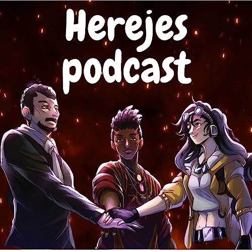 Couverture de Los Herejes