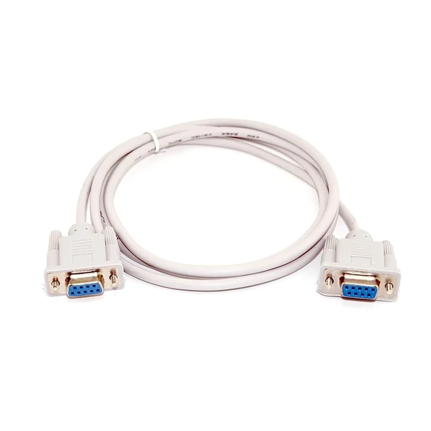 232 Male Female terminals for Programming Cable /FX1N FX2N FX1S FX3U FX3G Series Communication Cable