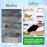 3 Stück Extra Große Eisblock-Form Silikon Eisblockformen für Eisbad zur Herstellung von 2,5 KG Eisblöcken Wiederverwendbare Eisblock Form XXL für Camping Angeln Eisbaden